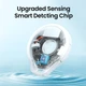 Детектор скрытых камер Ugreen LP793 Infrared Camera Detector Black (UGR-35579) - изображение 6