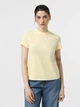 Футболка жіноча Promin 2912-12_258 XL Жовтий (2700000088760) - зображення 1
