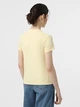 Футболка жіноча Promin 2912-12_258 XL Жовтий (2700000088760) - зображення 2