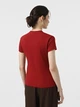 Футболка жіноча Promin 2912-12_248 XL Бордовий (2700000088715) - зображення 2