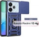 Чехол для смартфона BeCover Military для Xiaomi Redmi 13 Blue (BC_711552) - изображение 2