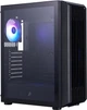 Корпус 1STPLAYER H6-BK-4F7 Black - изображение 1