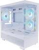 Корпус 1STPLAYER Mi5-WH-2FC7R-W-1FC7-W White - изображение 1
