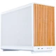 Корпус LIAN LI A3 mATX ITX Wooden Front Panel White (G99.A3W-WD.00) - изображение 1