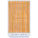 Корпус LIAN LI A3 mATX ITX Wooden Front Panel White (G99.A3W-WD.00) - изображение 3