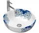 Раковина керамическая REA FIORI REA-U6520 - изображение 1