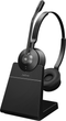 Słuchawki Jabra Engage 55 SE MS Stereo USB-C Black (9659-475-111) - obraz 1
