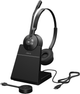 Słuchawki Jabra Engage 55 SE MS Stereo USB-C Black (9659-475-111) - obraz 2