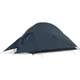 Палатка сверхлегкая одноместная с футпринтом Naturehike Cloud Up 1 Updated NH18T010-T, 20D, темно-синий - изображение 4