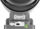 IP PTZ видеокамера автономна с 4G и солнечной панелью Light Vision 2Mp+2Mp VLC-9192IG/2C (Solar) Silver f=4mm, на аккумуляторных батареях (75-00236) - изображение 6