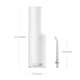 Іригатор Mijia Teeth Flosser MEO703 F300 (White) - изображение 4