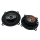 Автомобільна автоакустика кругла 6 дюймів 15 см 12V коаксіальна BLASKAR BL-1695 - зображення 1