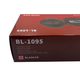 Автомобільна автоакустика кругла 4 дюйми 10 см 12V коаксіальна BLASKAR BL-1095 - зображення 7