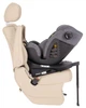 : Автокрісло CARRELLO Meteorit CRL-17515 Carbon Grey i-Size 40-150 см ISOFIX з поворотом і опорною стійкою - зображення 2