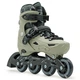 Детские раздвижные ролики 29-33 Scale Sports LF 605 подсветка колес серый - изображение 3