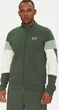 Костюм спортивний чоловічий ARMANI EA7 (7M000282-AF12660-U8109/25) Зелений XXL - изображение 3