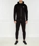 Костюм спортивний чоловічий ARMANI EA7 (8NPV63-PJVRZ-1200/25) Чорний XXL - изображение 1