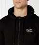 Костюм спортивний чоловічий ARMANI EA7 (8NPV63-PJVRZ-1200/25) Чорний XXL - изображение 6