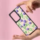 Чохол WAVE Doodle Case Xiaomi Redmi Note 13 Pro 4G/Poco M6 Pro 4G/Redmi Note 14s black fluffy - зображення 3