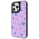 Чохол WAVE Doodle Case iPhone 16 Pro Max butterflies - зображення 1