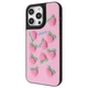 Чохол WAVE Doodle Case iPhone 16 Pro Max peach - зображення 1