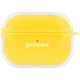 Чехол Proove Air Bump Case AirPods Pro 2 желтый - изображение 1