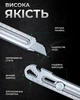 Металевий багатофункціональний канцелярський ніж - зображення 3