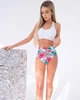 Жіночий роздільний купальник Ghazel кольоровий XL (SW1365) - зображення 3