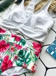 Жіночий роздільний купальник Ghazel кольоровий XL (SW1365) - зображення 5