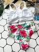 Жіночий роздільний купальник Ghazel кольоровий XL (SW1365) - зображення 6