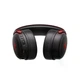 Геймерська бездротова (Bluetooth + 2,4G) гарнітура MCHOSE V9 PRO, 7.1 , PC/PS4/PS5/Switch/Xbox Blac-Red/Чорно-червоні (HW-V9-4) - зображення 5