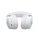 Геймерська бездротова (Bluetooth + 2,4G) гарнітура MCHOSE V9 PRO, 7.1 , PC/PS4/PS5/Switch/Xbox White-Blue/Біло сині (HW-V9-3) - зображення 5