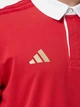 Лонгслів Adidas Munster Heritage polo HZ4467 red M - изображение 5