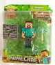 Набір ігрових фігурок Minecraft, 9 шт - изображение 5