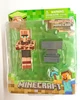 Набір ігрових фігурок Minecraft, 9 шт - изображение 8