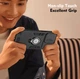 Противоударный чехол Camshield для Xiaomi Redmi 15C 173mm с кольцом-держателем Черный - изображение 2