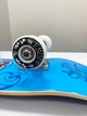 Скейтборд трюковой Enuff Skully Blue Mini 7.25'' (alt212) - изображение 7