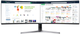Монітор 49" Odyssey C49RG90SSI HDR1000 FreeSync2 - зображення 1