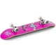 Скейтборд трюковой Enuff Skully Pink Mini 7.25'' (alt326) - изображение 2