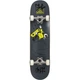 Скейтборд трюковой Enuff Skully Black Mini 7.25'' (alt322) - изображение 1