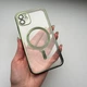 Чохол на iPhone 11 глянцевий green - зображення 4