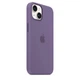 Чохол на iPhone 14 Silicone case OEM Magsafe purple - изображение 2