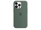 Чохол на iPhone 13 Pro Max Silicone case OEM Magsafe green - изображение 1