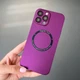 Чохол HM на iPhone 12 Pro wine - зображення 1