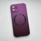 Чохол HM на iPhone 12 wine - зображення 1