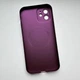 Чохол HM на iPhone 12 wine - зображення 3