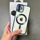 Чохол на iPhone 12 глянсовий blue - зображення 5