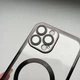 Чохол на iPhone 13 Pro глянсовий black - зображення 4