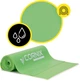 Лента-эспандер Cornix Flat Band 200 х 15 см для спорта и реабилитации 9 кг XR-0084 - изображение 3