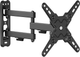 Настінне кріплення Cabletech UCH0195-1 13" - 43" (5901890120968) - зображення 1